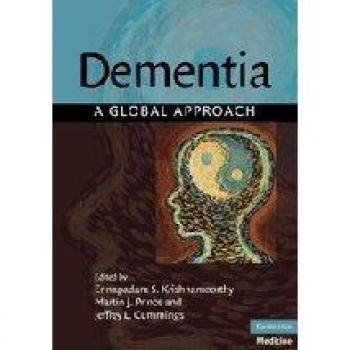 Dementia: A Global Perspective - Comprehensive Guide by Cambridge University Press