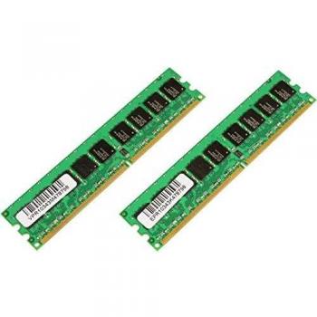 Módulo de memoria CoreParts 4GB DDR2 667 MHz ECC (2 x 2GB) DIMM