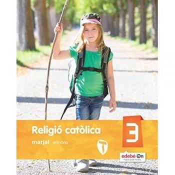RELIGIÓ CATÒLICA 3 - 9788483483688