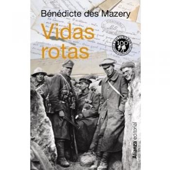 Vidas rotas - des Mazery, Bénédicte