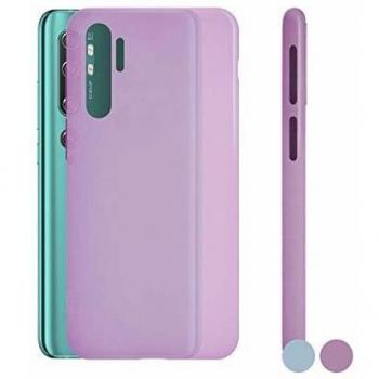 Ksix Funda para Móvil Xiaomi Mi Note 10 Color Liquid