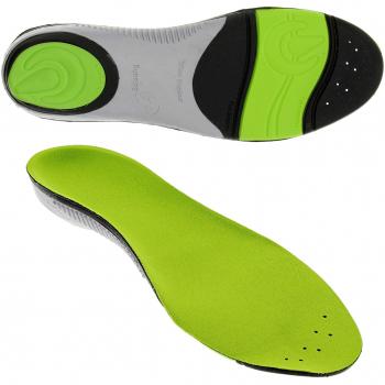 Bama - Plantillas unisex, Verde, 35 EU