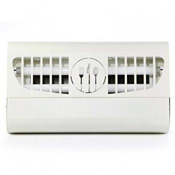 Destructor de Insectos con Placa Pegajosa 230V 30W - Cobertura 100 m²