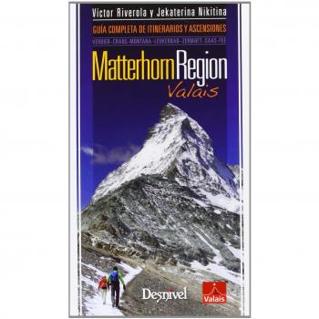 Matterhorn region - valais - Victor Riverola