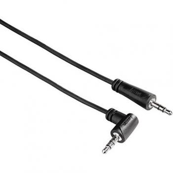 Hama 39122312 1.5m 3.5mm 3.5mm Negro Cable de Audio - Cables de Audio