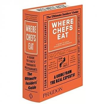 Guía de Restaurantes 2015: Donde Comen los Chefs - Joe Warwick