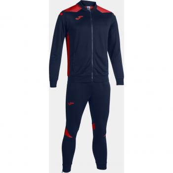 Chándal Joma Championship VI Hombre Marino Rojo