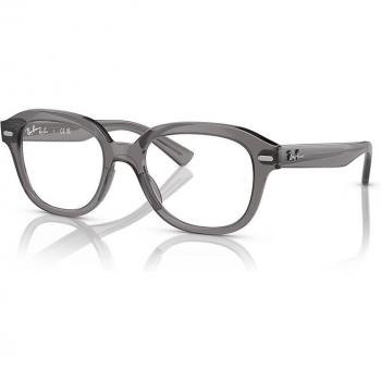 Gafas Graduadas Ray-Ban RX7215 Erik 8257 para Hombre con Montura de Pasta Azul Brillante