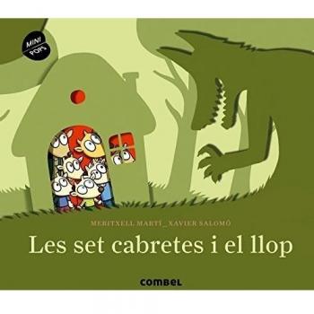 Les set cabretes i el llop - Meritxell Martí