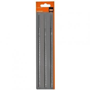 Bahco 168-6-3.2-3P - Limas Para Cadenas 6'' x 150 mm x 3.2Ø