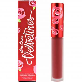 Barra Labial Líquida Mate Velvetines Tono Rustic 2,6 Ml