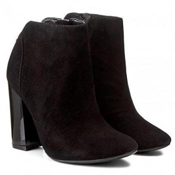 Guess Botines de tacón con puntera redonda FLLUA3SUE09 mujer