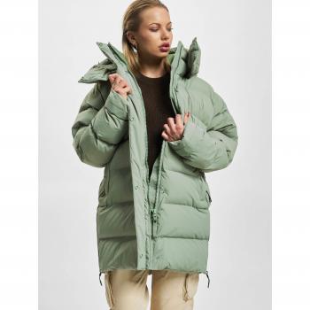 Helly Hansen Women's Aspire Puffy Parka - Green - Size M