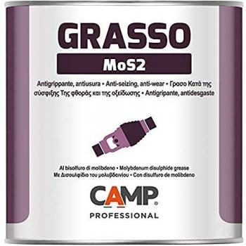 Camp 1110001 Grasso MoS2 Grasa Lubricante de Bisulfuro de molibdeno