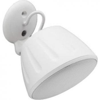 SoundTube Entertainment SM31-EZ-WH Surface Mount Speaker, 3-inch, White, Single