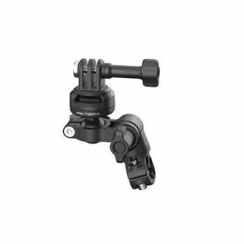 PGYTECH CapLock Rearview Mirror Mount for Action Cameras - Black