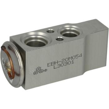 Válvula de expansión, aire acondicionado DELPHI TSP0585101 para OPEL Corsa, FIAT Punto, Fiorino, Qubo, CITROËN Nemo y PEUGEOT Bipper