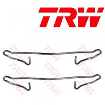 Kit de accesorios para pastillas de freno TRW PFK285