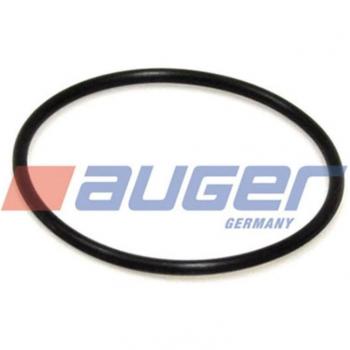 Anillo de estanqueidad y retén para muñón de dirección AUGER 60124, compatible con vehículos específicos, fabricado en material duradero, diseñado para prevenir fugas de grasa y aceite, fácil instalación