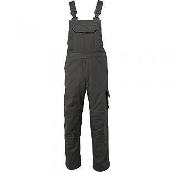 Mono con Rodilleras Newark 10569 Color Antracita Talla 82C58 MASCOT