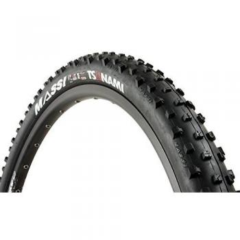 Massi Rader Tubeless Ready Cubierta, Neumaticos para Bicicleta, Negro, 29 x 2.20