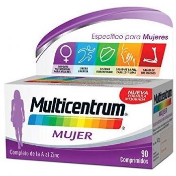 Multicentrum Women 90 Tablets