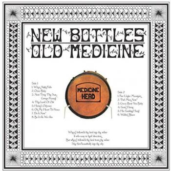 Vinyl Record New Bottles, Old Medicine 180g