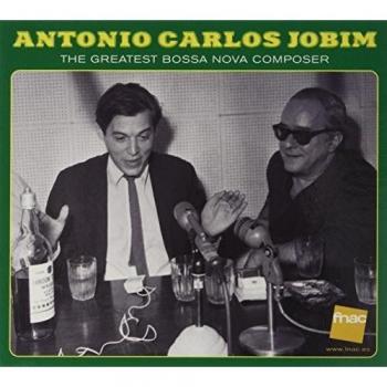 The Greatest Bossa Nova Composer