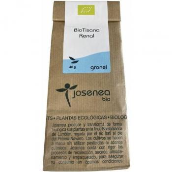 Josenea Infusión Renal Ecológica 40g