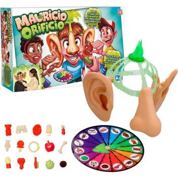 Juego de Mesa Play Fun Mauricio Orificio