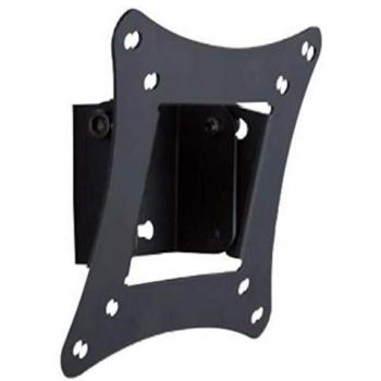 Soporte de Pared inclinable para TV de 30 Pulgadas - Negro