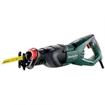 Metabo 606177500 606177500-Sierra de Sable SSE 1100 1100W con maletín