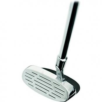 LONGRIDGE Tour Chipper, Color Plateado