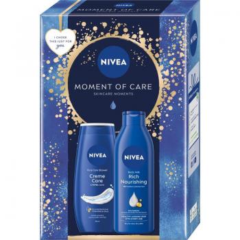 NIVEA Moment of Care Body Gift Set