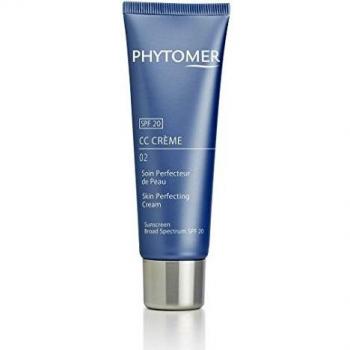 Phytomer Creme Skin Perfecting Cream Number 02, Medium Dark Shade