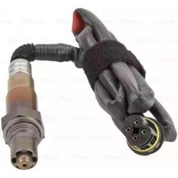 Sonda Lambda Bosch 0 258 006 318 - Sensor de oxígeno, tipo: sonda lambda, compatible con múltiples vehículos, alta precisión en la medición de gases de escape, diseño robusto para mayor durabilidad, fácil instalación