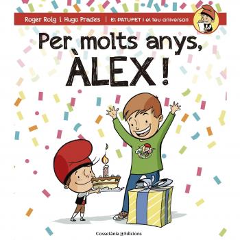 Per molts anys, Àlex!