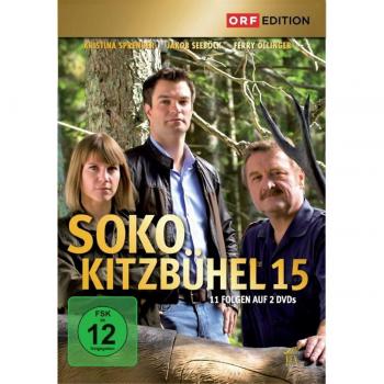 SOKO Kitzbühel 15 [2 DVDs] [Alemania]