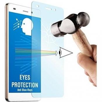 Muvit MUTPG0023 - Protector de pantalla para Huawei P8 Lite