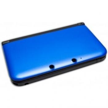 Carcasa Nintendo 3DS XL Azul