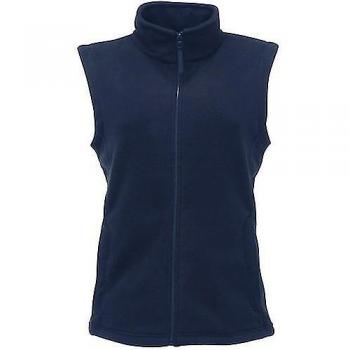 Chaleco de micro-polar para mujer Regatta Marina de guerra oscuro