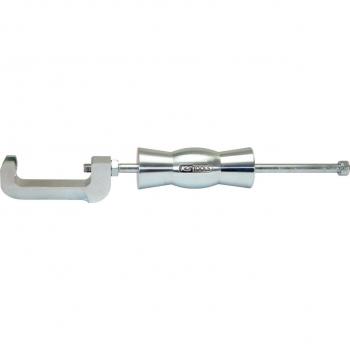 Extractor de Inyectores KS Tools con peso de golpe de 1,25 kg