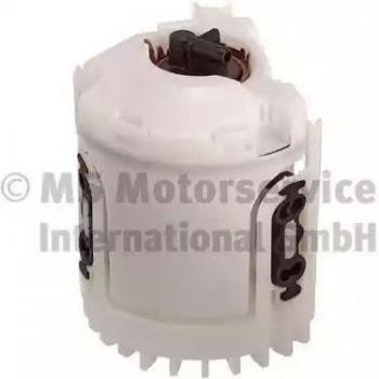 Bomba de Combustible con Vaso Estabilizador Pierburg 7.02550.55.0 para SEAT Ibiza, Córdoba, Toledo y VOLKSWAGEN Golf, Polo, Vento, Caddy, Passat
