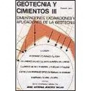Geotecnia y cimientos III - Jimenez Salas Jose Antonio