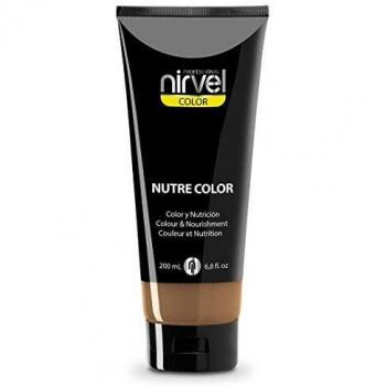 Nirvel Nutre Color Arena 200 mL Mascarilla Profesional - Coloración temporal - Nutrición y brillo