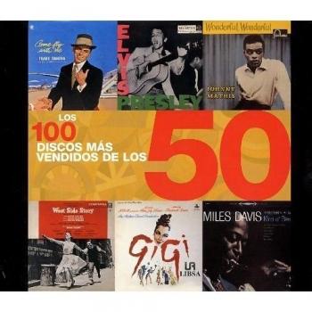 Los 100 Discos más Vendidos de los 50