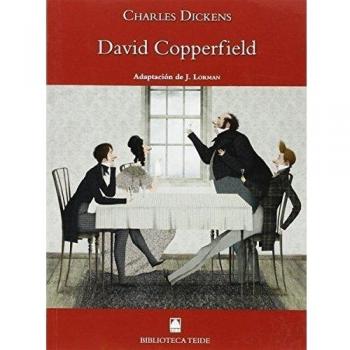 Biblioteca Teide 071 - David Copperfield -Charles Dickens- - 9788430761609