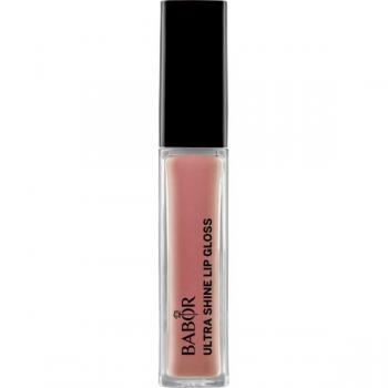 Babor Ultra Shine Lip Gloss 03 Silk - High-Volume Hydrating Lip Gloss (6.5 ml)