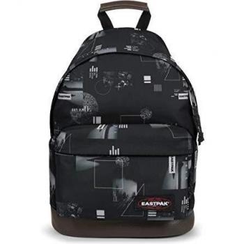 Eastpak Wyoming Mochila, 40 Cm, 24 L, Negro