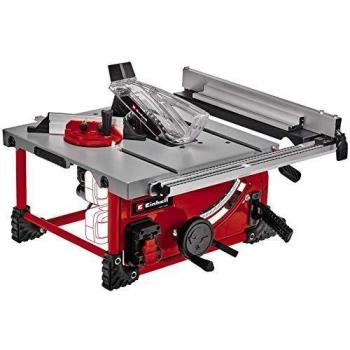 Einhell Sierra de mesa circular con batería TE-TS 36/210 Li-Solo Power X-Change